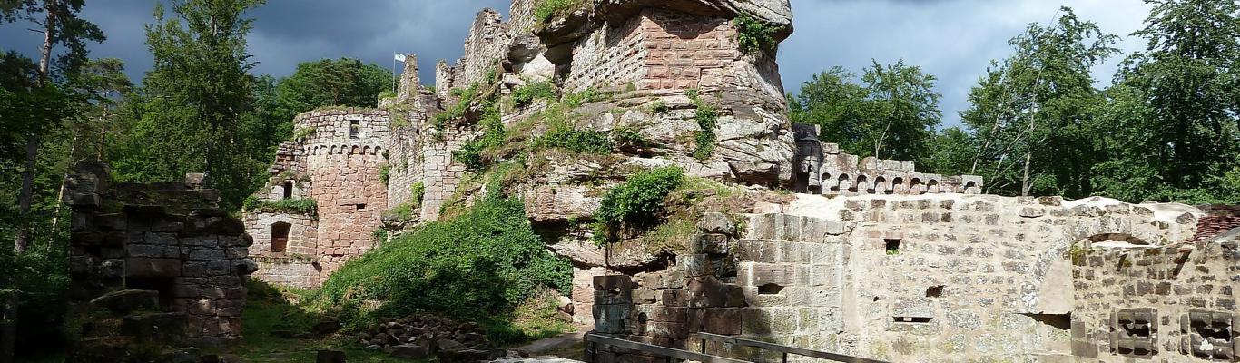 Chateau du Schoeneck