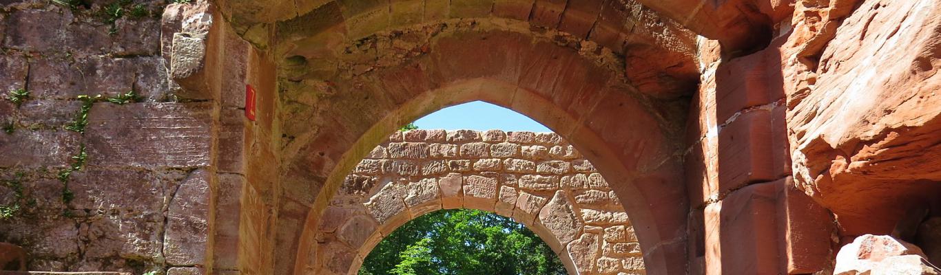 Pont levis du Schoeneck